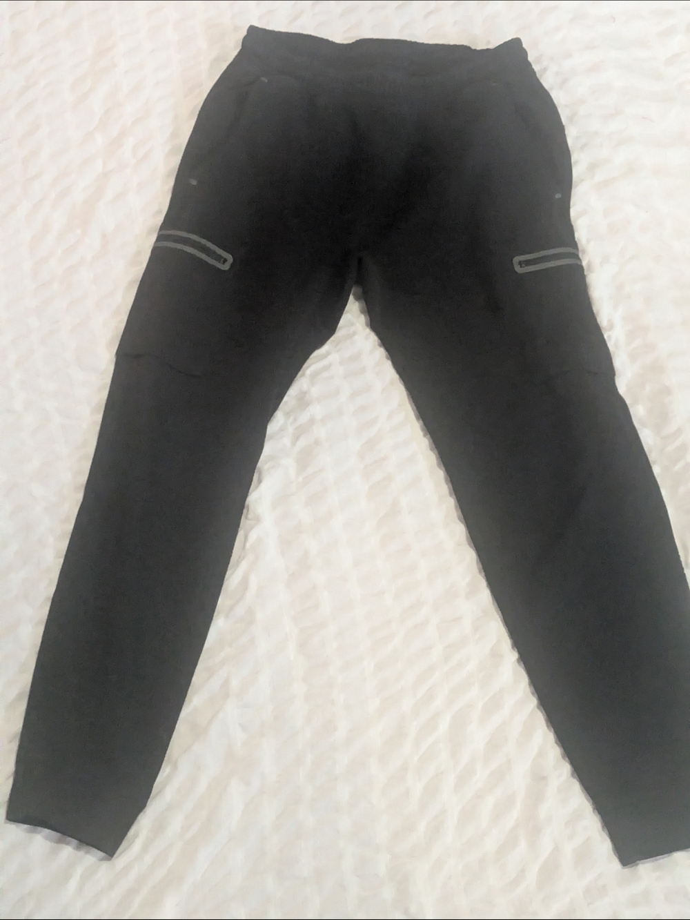 Old Navy Black Jogger Sweatpants
